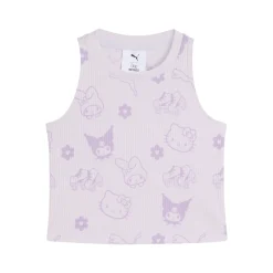Kids PUMA Hello Kitty and Friends x Kids Ribbed Tank Top