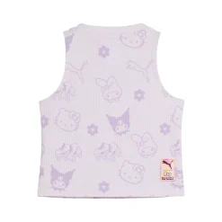 Kids PUMA Hello Kitty and Friends x Kids Ribbed Tank Top