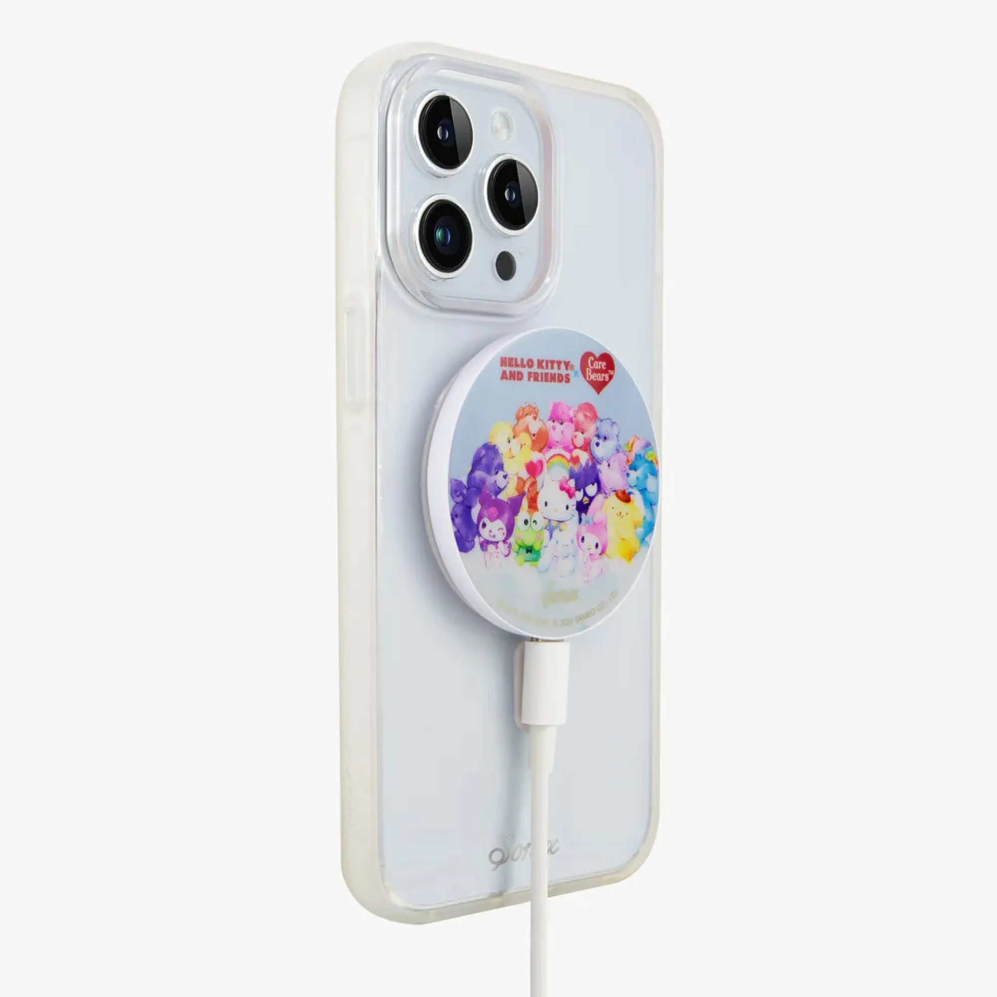 BySonix Inc. Hello Kitty and Friends x Care Bears Maglink™ Charger