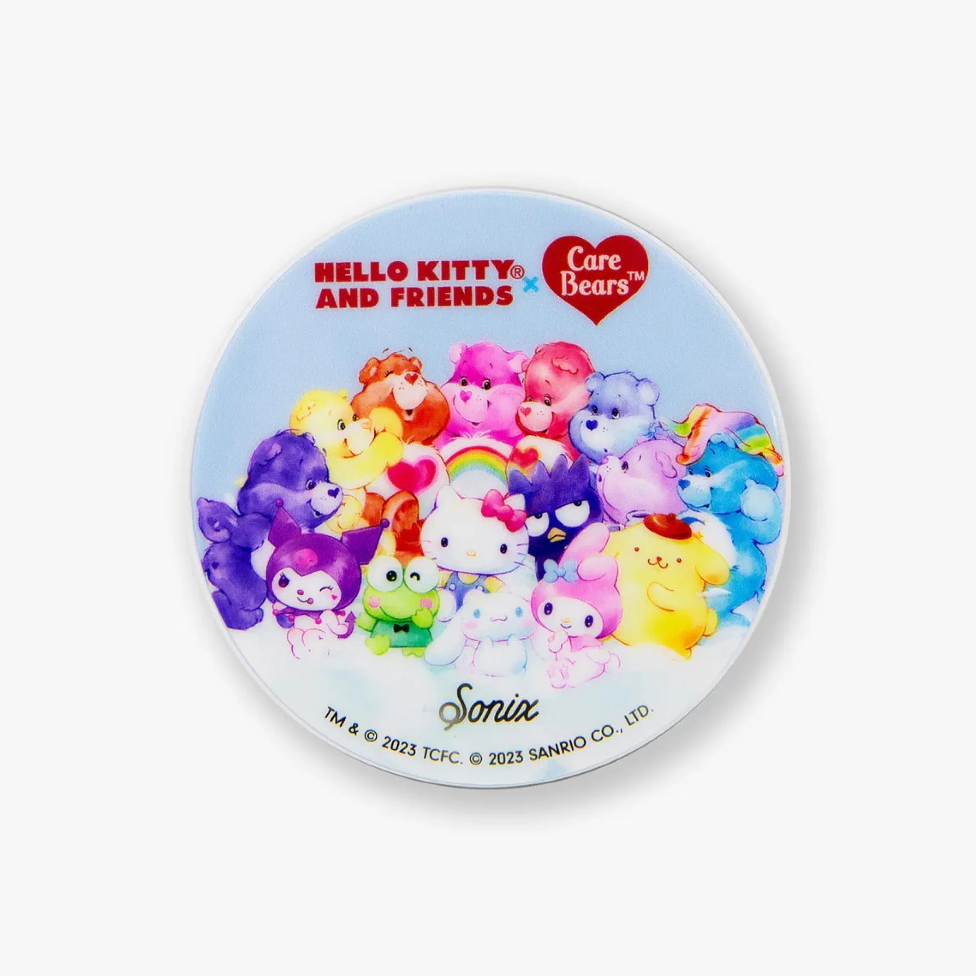 BySonix Inc. Hello Kitty and Friends x Care Bears Maglink™ Charger