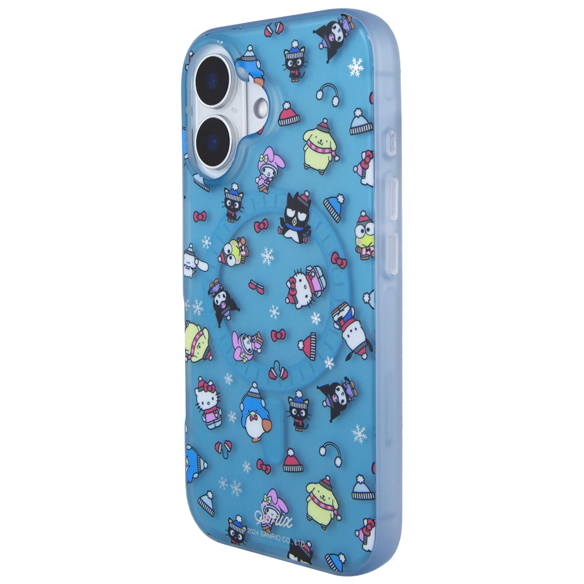 BySonix Inc. Hello Kitty and Friends x Sonix Aspen Vacay iPhone Case