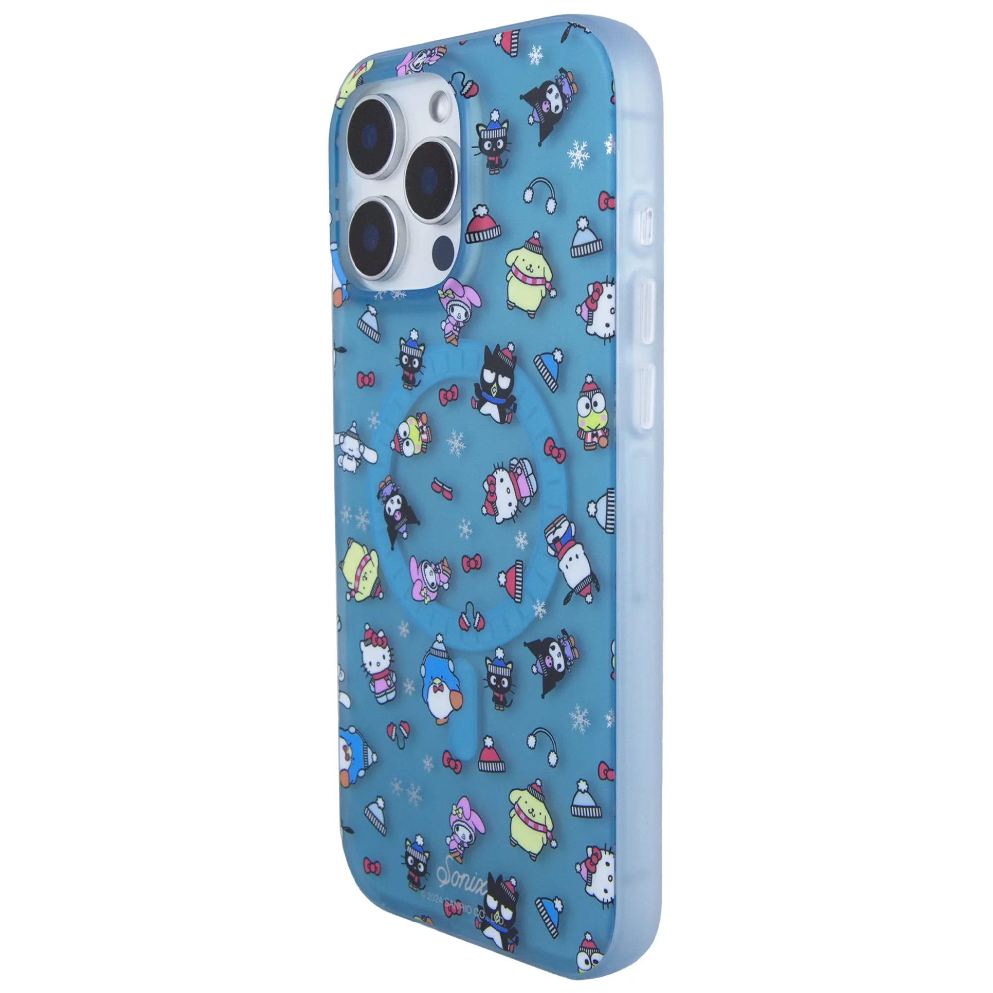 BySonix Inc. Hello Kitty and Friends x Sonix Aspen Vacay iPhone Case