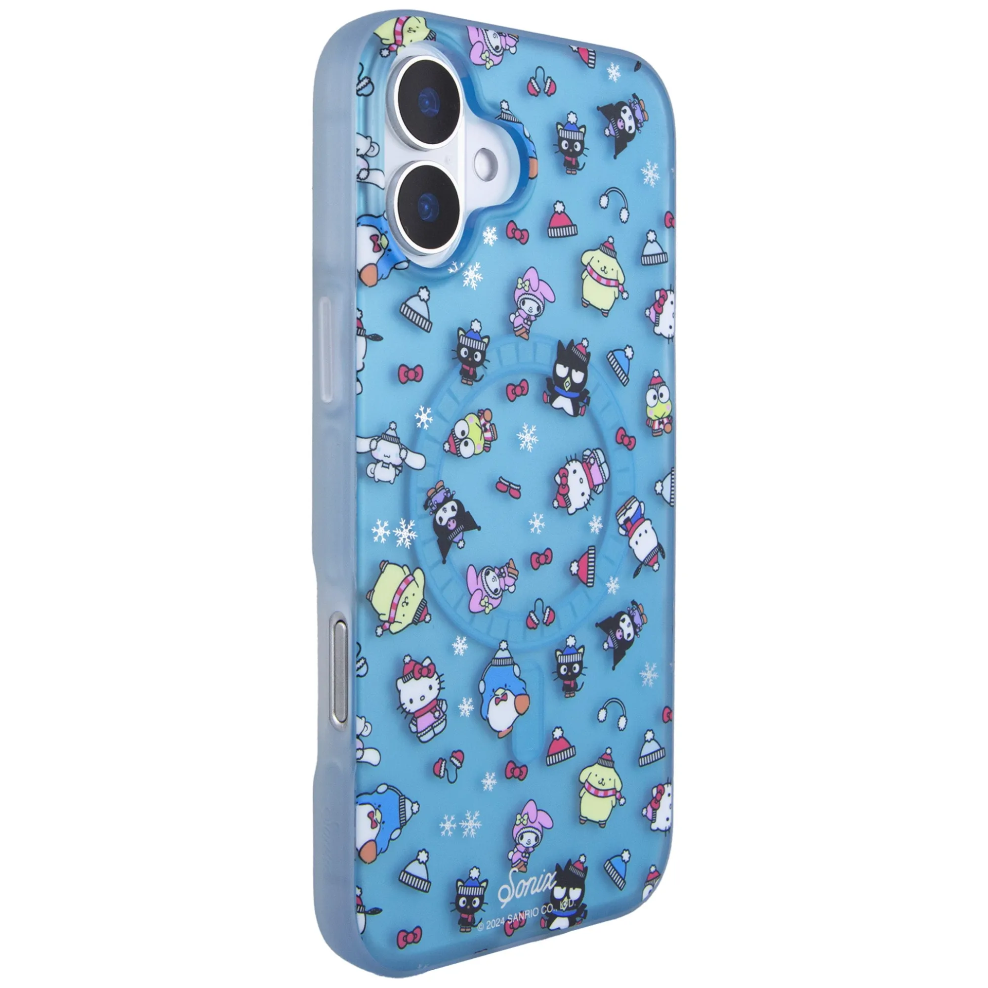 BySonix Inc. Hello Kitty and Friends x Sonix Aspen Vacay iPhone Case