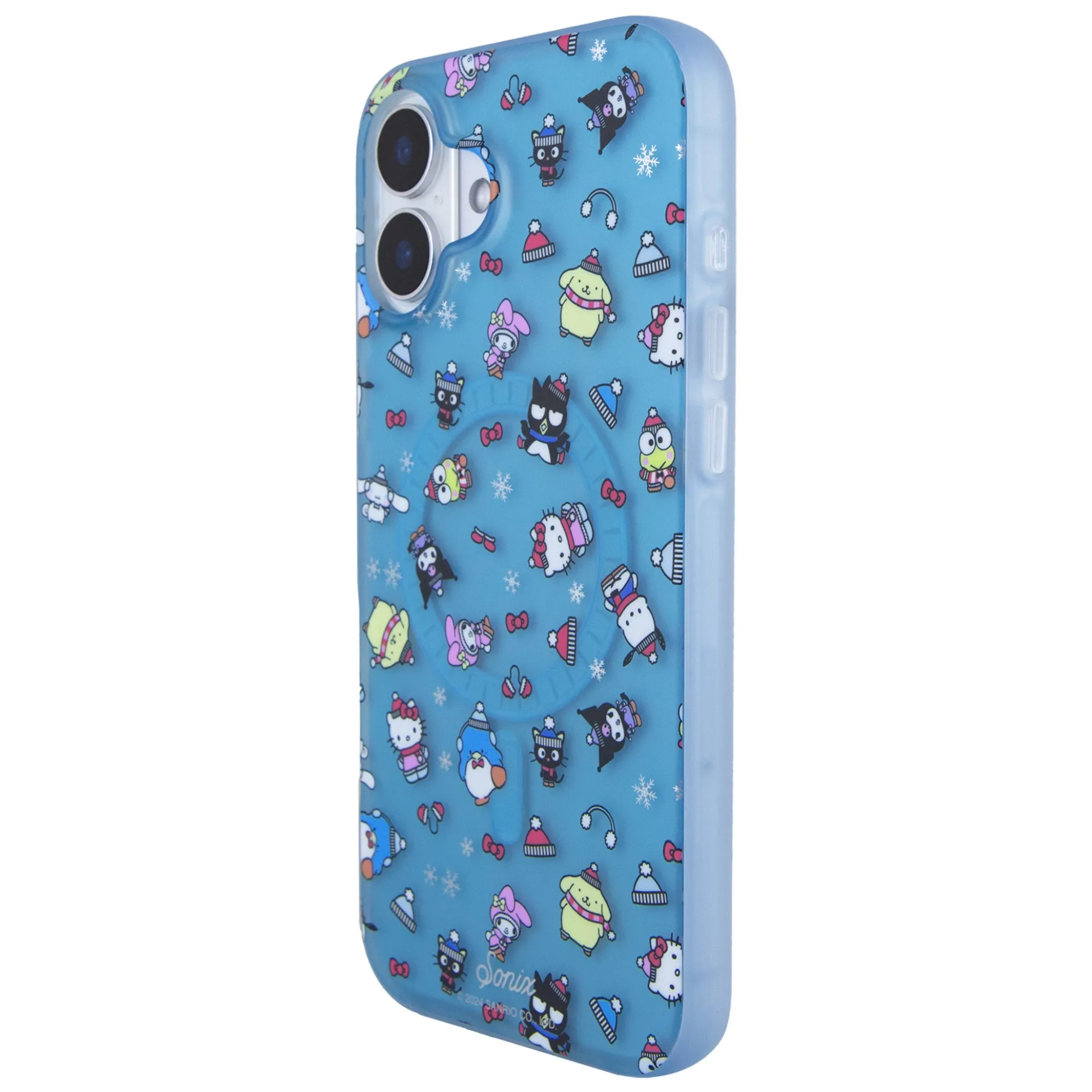 BySonix Inc. Hello Kitty and Friends x Sonix Aspen Vacay iPhone Case