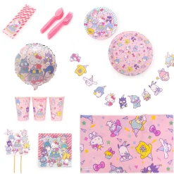 JapanLA Hello Kitty and Friends x Party Box