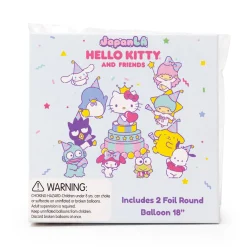 JapanLA Hello Kitty and Friends x Balloon Pack