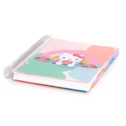 ERIN CONDREN Hello Kitty and Friends x Rainbow Relaxation 2025 LifePlanner