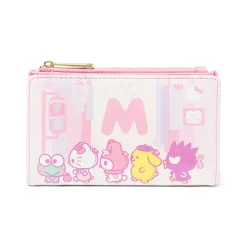 Loungefly Hello Kitty and Friends x Kawaii All-Over Print Wallet