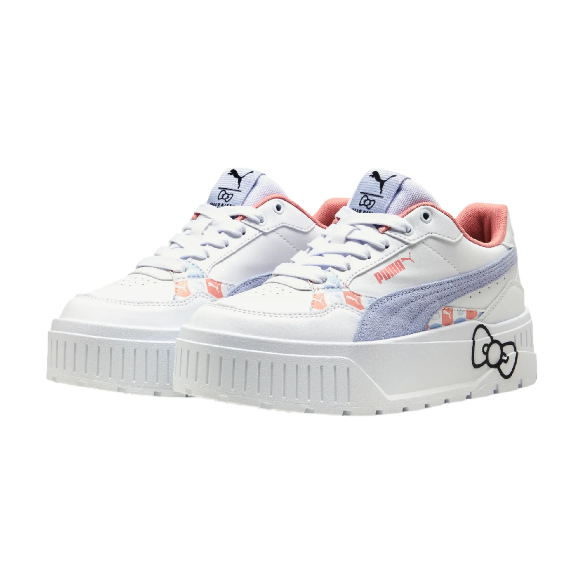 Kids PUMA Hello Kitty and Friends x Karmen II Idol Sneaker (Youth)