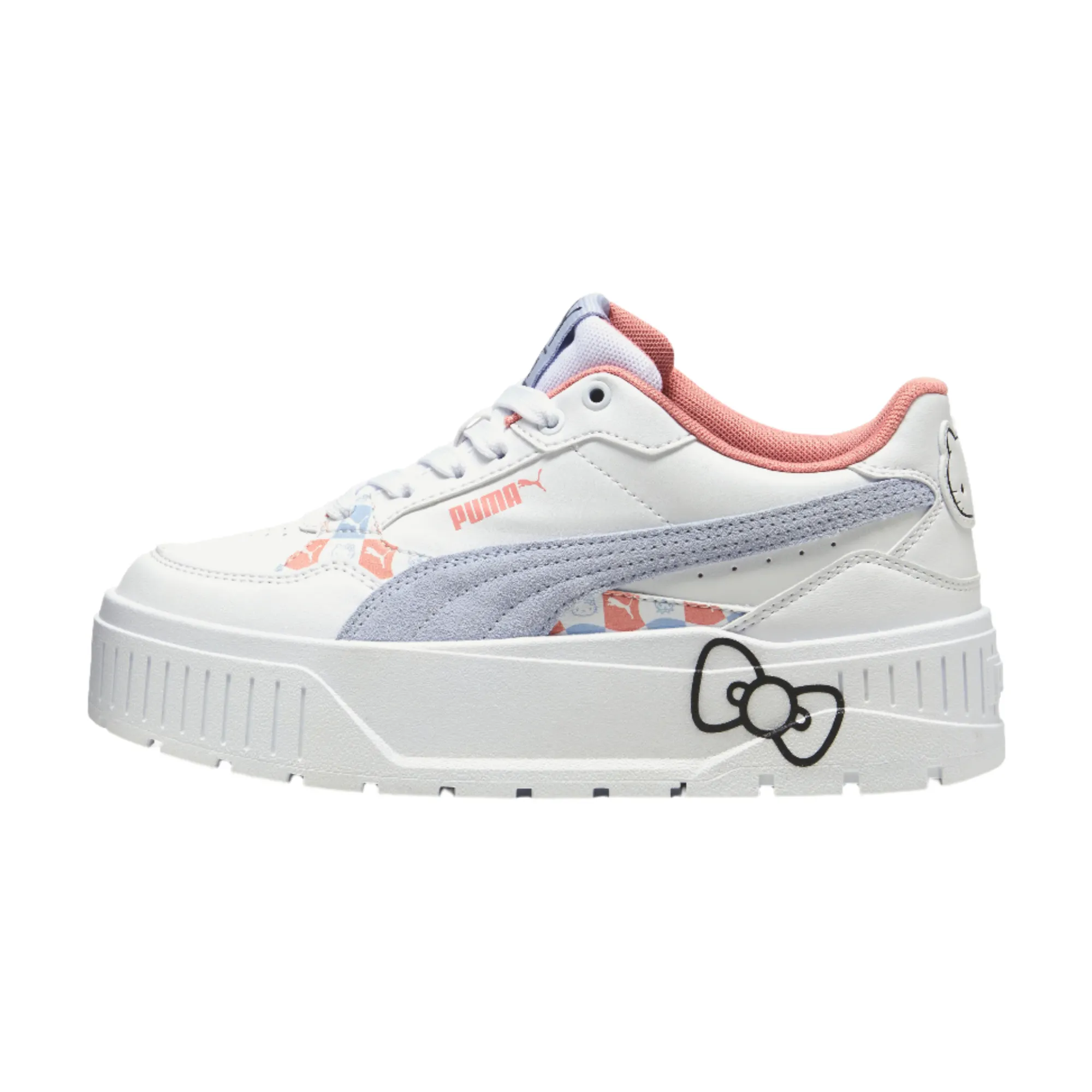 Kids PUMA Hello Kitty and Friends x Karmen II Idol Sneaker (Youth)