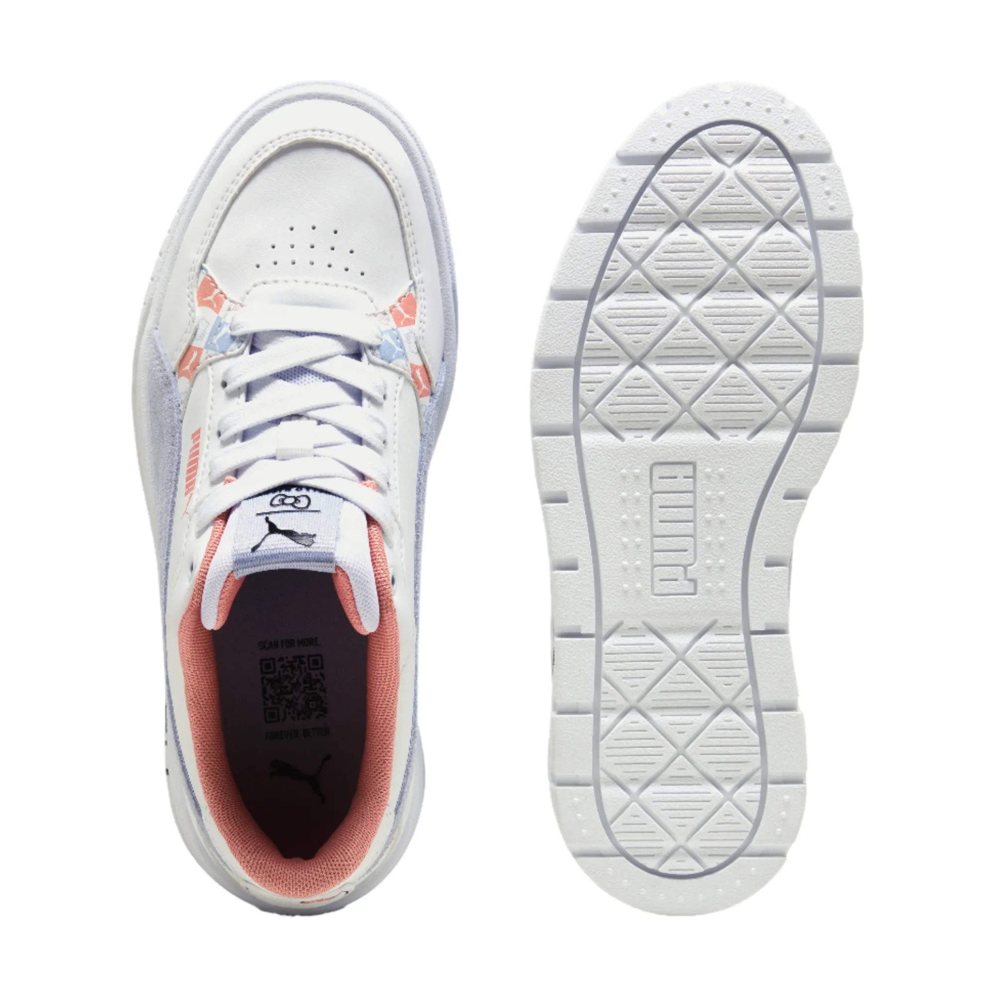 Kids PUMA Hello Kitty and Friends x Karmen II Idol Sneaker (Youth)