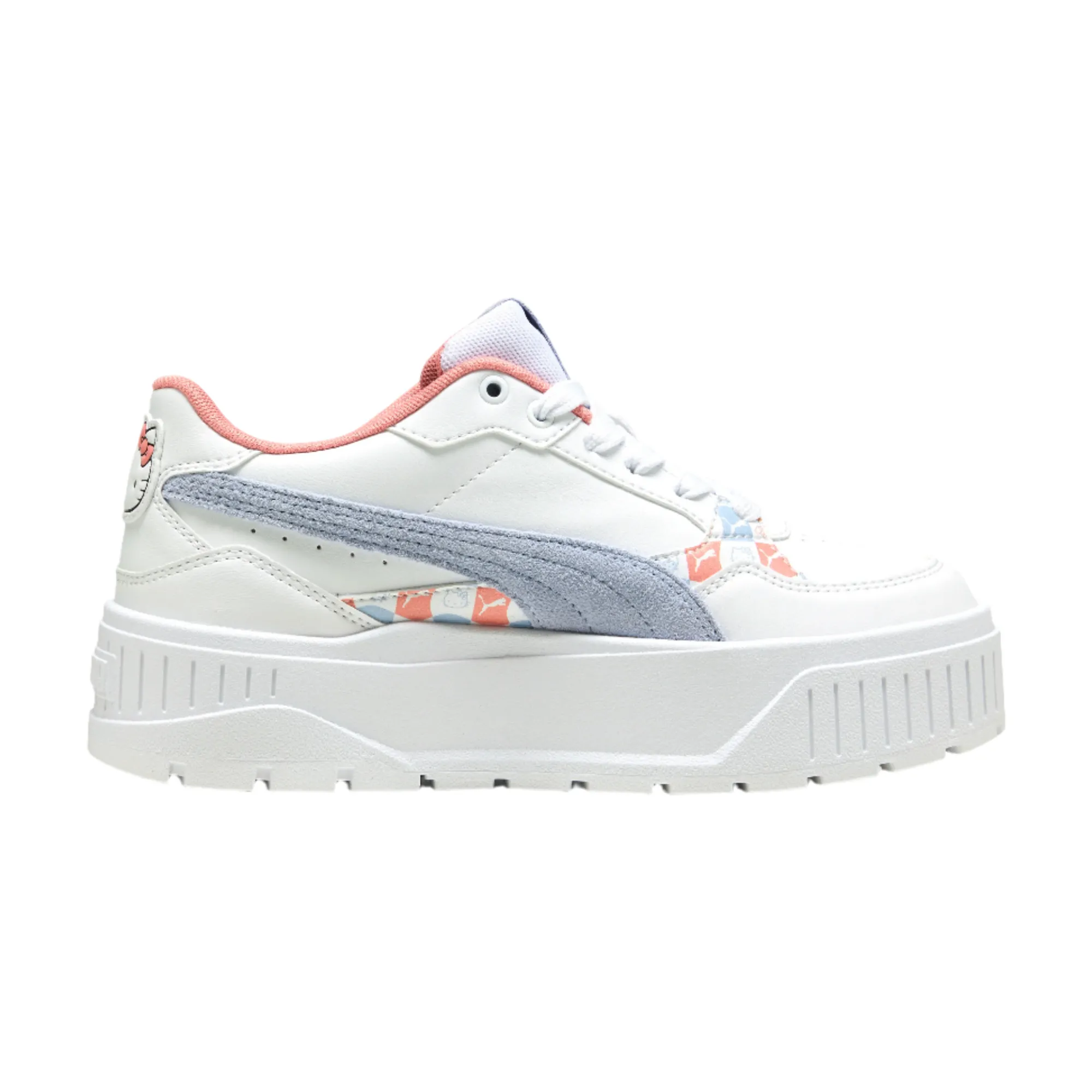 Kids PUMA Hello Kitty and Friends x Karmen II Idol Sneaker (Youth)