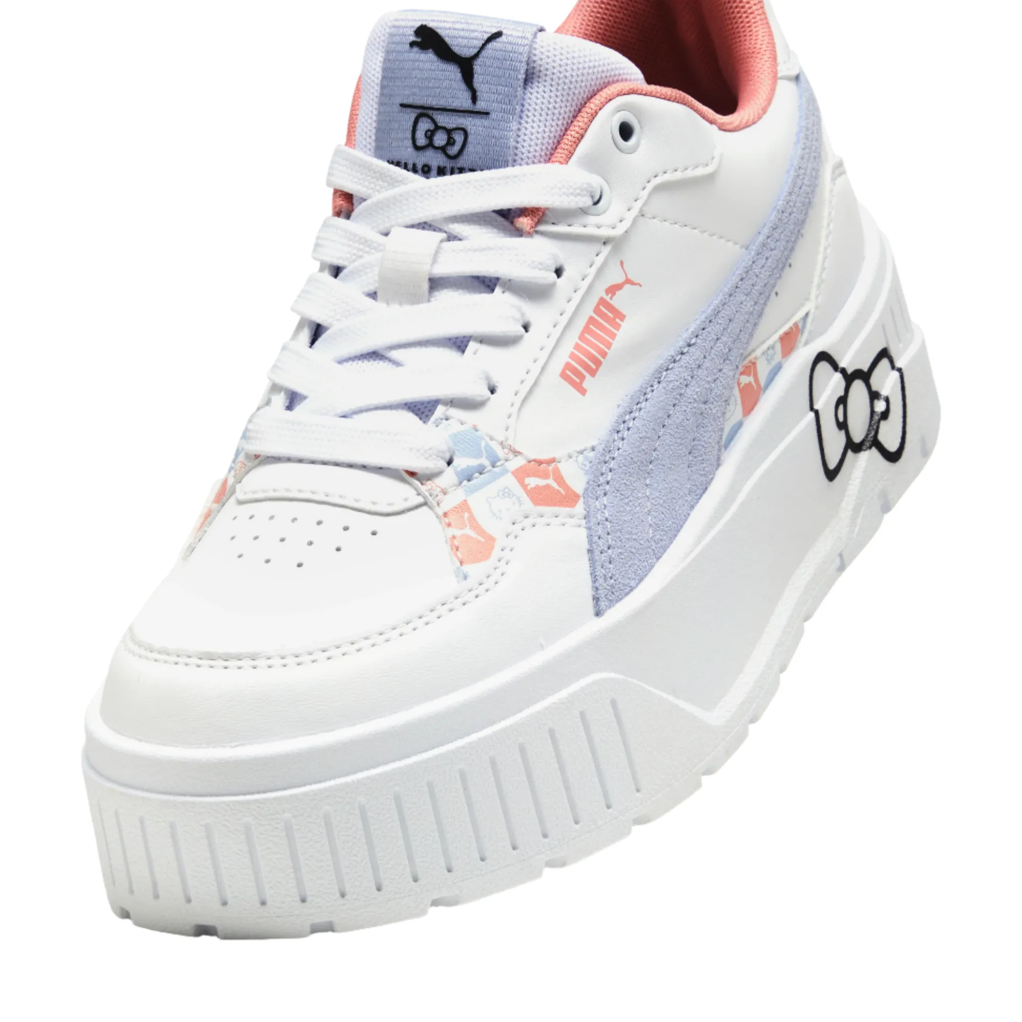 Kids PUMA Hello Kitty and Friends x Karmen II Idol Sneaker (Youth)