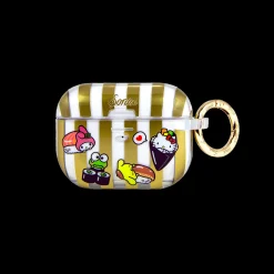 BySonix Inc. Hello Kitty and Friends x Sonix Sushi AirPods Case (Gen 2/ Gen 3/ Pro)
