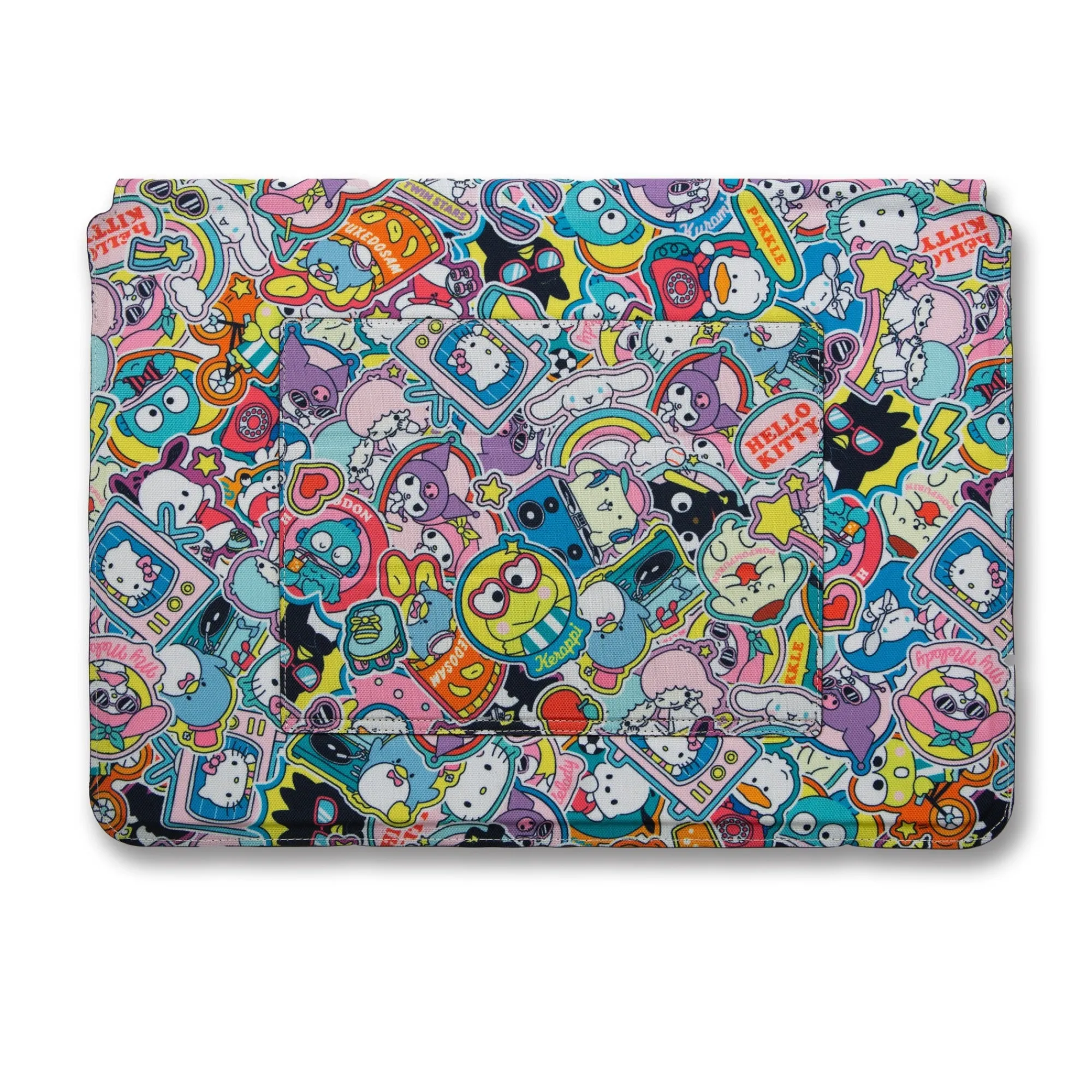 BySonix Inc. Hello Kitty and Friends x Sonix Supercute Stickers 15" Laptop Sleeve