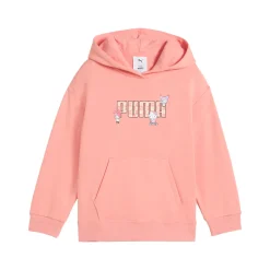 Kids PUMA Hello Kitty and Friends x Kids Relaxed Hoodie