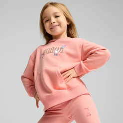 Kids PUMA Hello Kitty and Friends x Kids Relaxed Hoodie