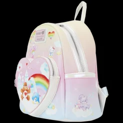 Loungefly Hello Kitty and Friends x Care Bears Care-A-Lot Mini Backpack