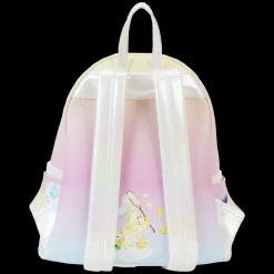 Loungefly Hello Kitty and Friends x Care Bears Care-A-Lot Mini Backpack