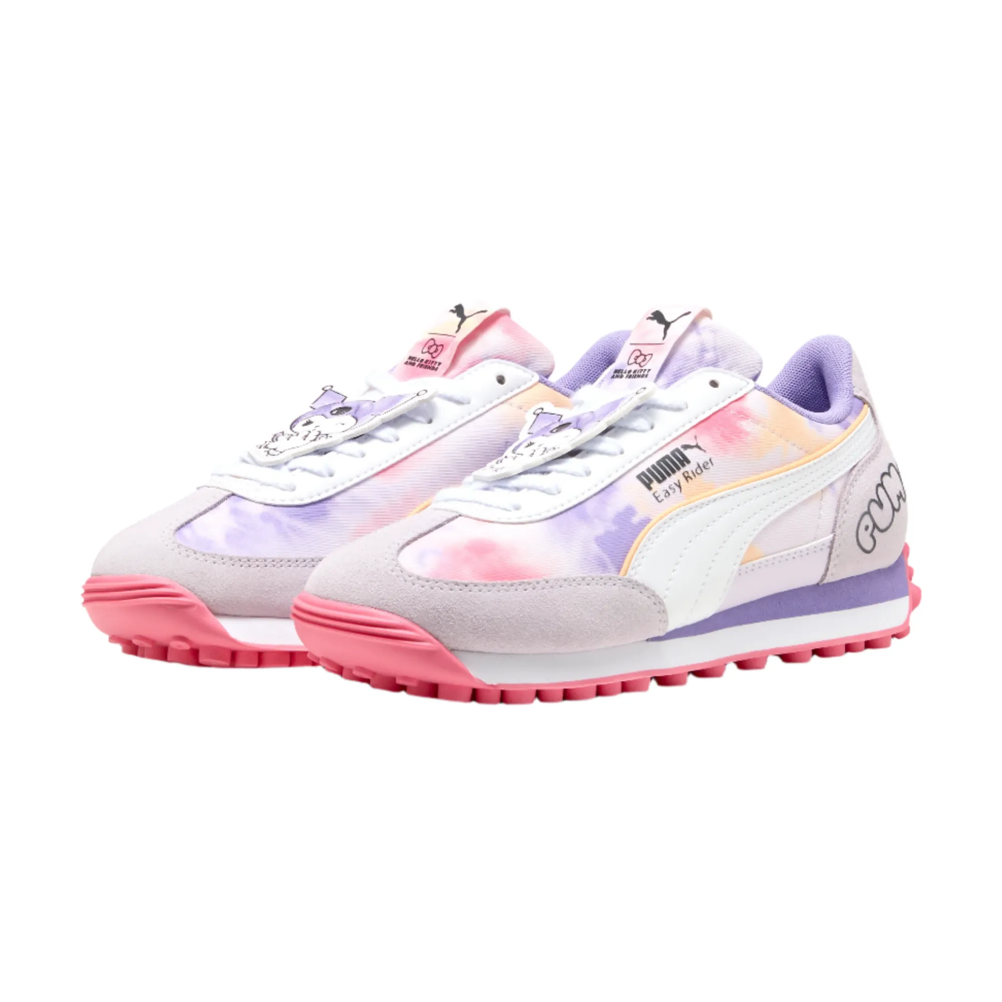 PUMA Hello Kitty and Friends x Easy Rider Sneaker (Youth)