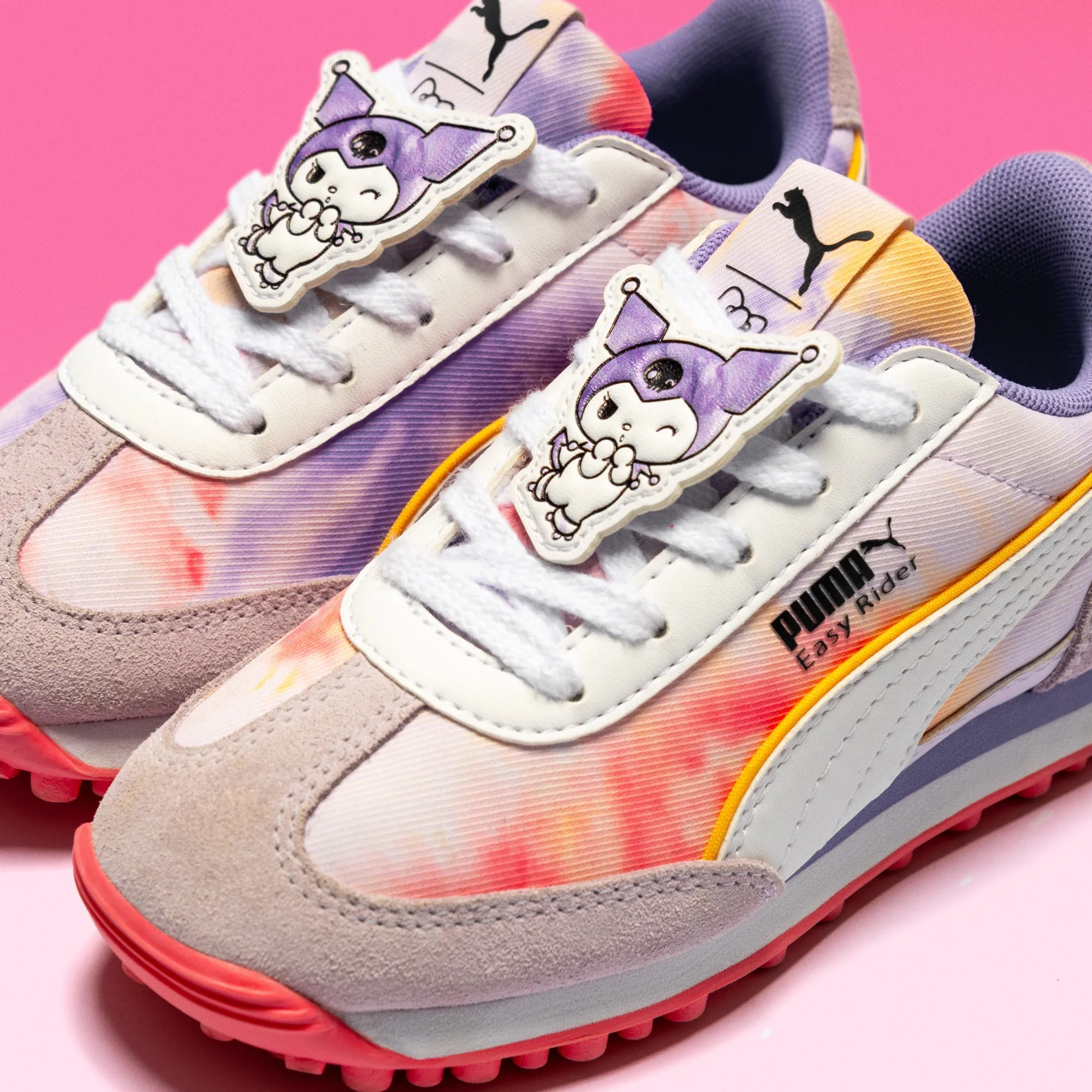 PUMA Hello Kitty and Friends x Easy Rider Sneaker (Youth)