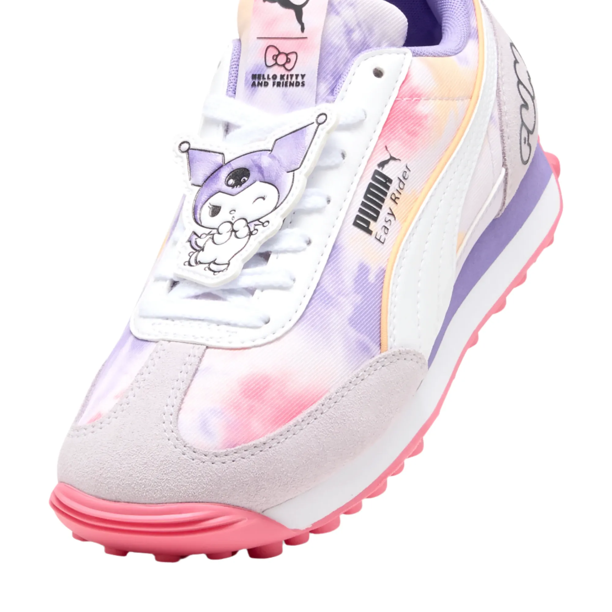 PUMA Hello Kitty and Friends x Easy Rider Sneaker (Youth)