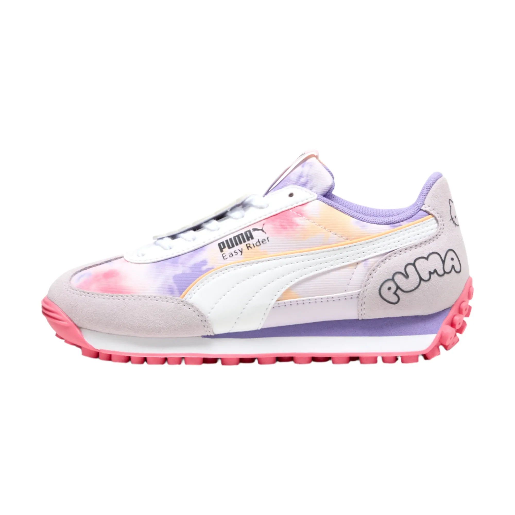 PUMA Hello Kitty and Friends x Easy Rider Sneaker (Youth)