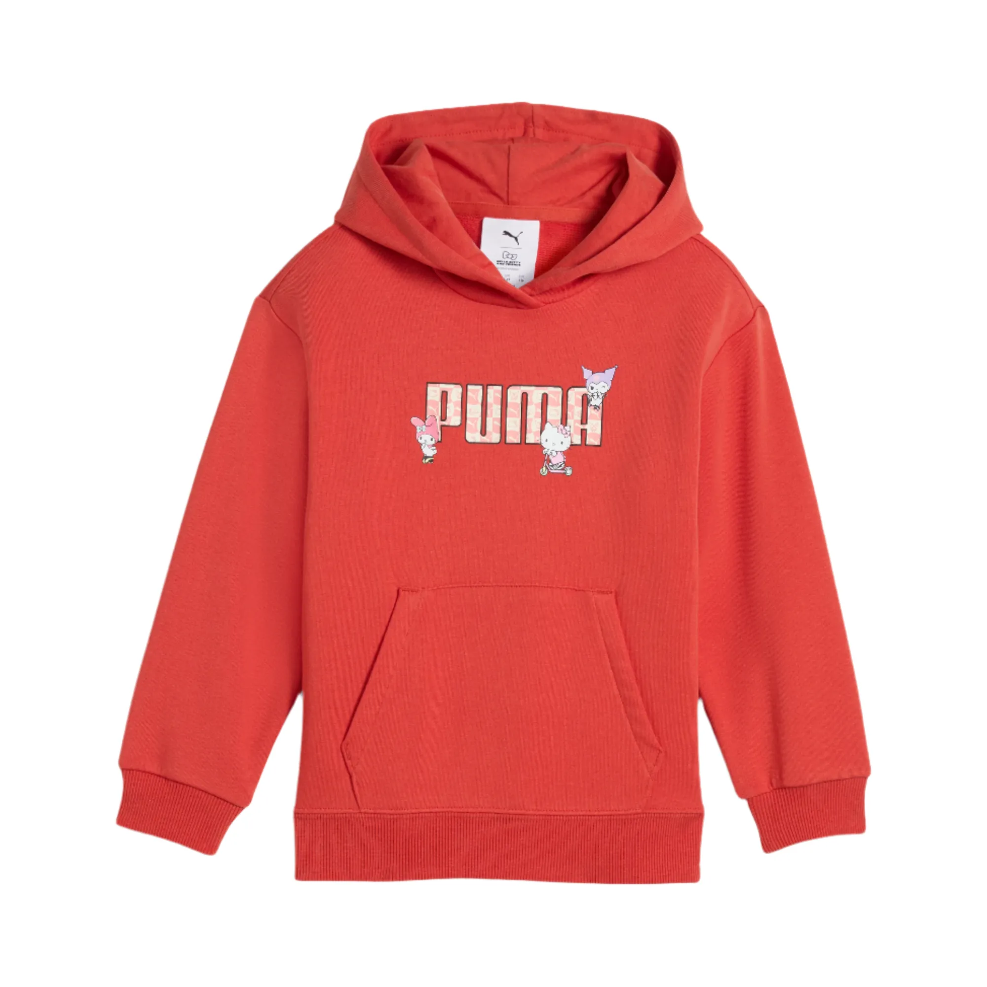 Kids PUMA Hello Kitty and Friends x Kids Relaxed Hoodie