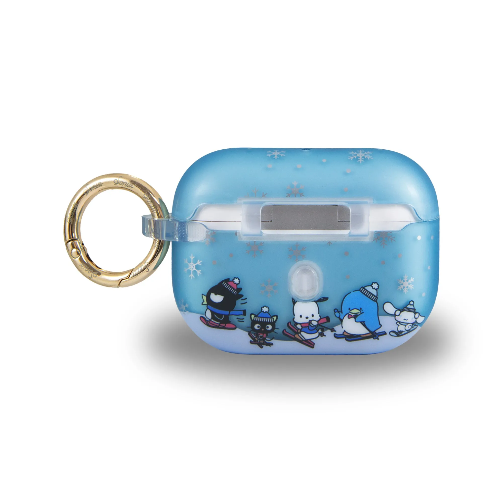 BySonix Inc. Hello Kitty and Friends x Sonix Aspen Vacay AirPods Pro Case