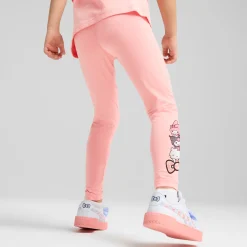 Kids PUMA Hello Kitty and Friends x High-Waist Leggings