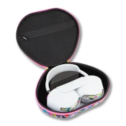 BySonix Inc. Hello Kitty and Friends x Sonix Stickers AirPods Max Carrying Case