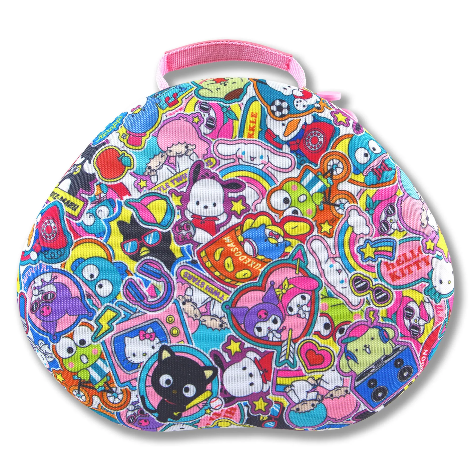 BySonix Inc. Hello Kitty and Friends x Sonix Stickers AirPods Max Carrying Case