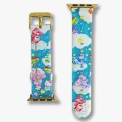 BySonix Inc. Hello Kitty and Friends x Care Bears Jelly Apple Watch Band