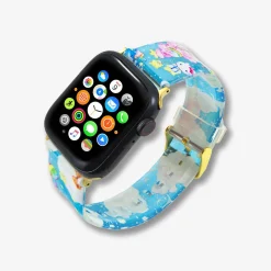 BySonix Inc. Hello Kitty and Friends x Care Bears Jelly Apple Watch Band