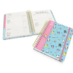 Studio Oh! Hello Kitty and Friends x College Letters Tri-Tab Planner