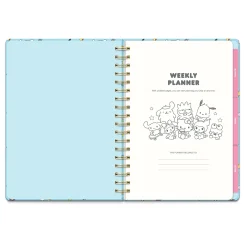 Studio Oh! Hello Kitty and Friends x College Letters Tri-Tab Planner