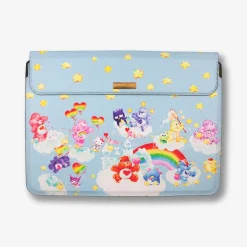 BySonix Inc. Hello Kitty and Friends x Care Bears 15" Foldable Laptop Sleeve