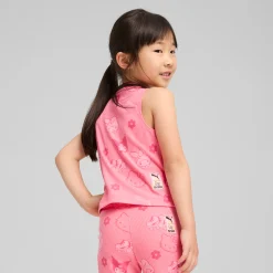 Kids PUMA Hello Kitty and Friends x Kids Ribbed Tank Top