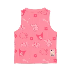 Kids PUMA Hello Kitty and Friends x Kids Ribbed Tank Top