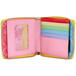 Loungefly Hello Kitty and Friends x Color-Block Wallet