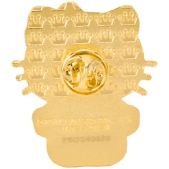 Loungefly Hello Kitty and Friends x 50th Anniv. Gold Blind Box Pin