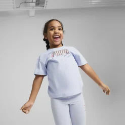 Kids PUMA Hello Kitty and Friends x Kids Relaxed Graphic Tee