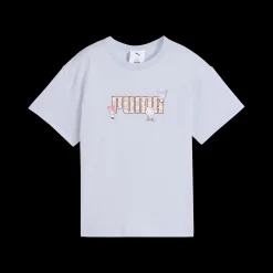 Kids PUMA Hello Kitty and Friends x Kids Relaxed Graphic Tee