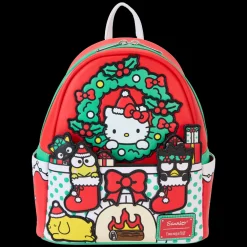 Loungefly Hello Kitty and Friends x Winter Wonderland Mini Backpack