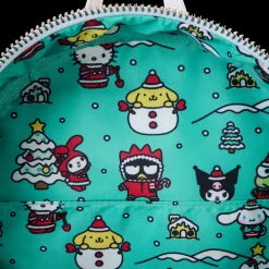 Loungefly Hello Kitty and Friends x Winter Wonderland Mini Backpack