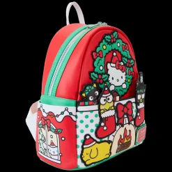 Loungefly Hello Kitty and Friends x Winter Wonderland Mini Backpack