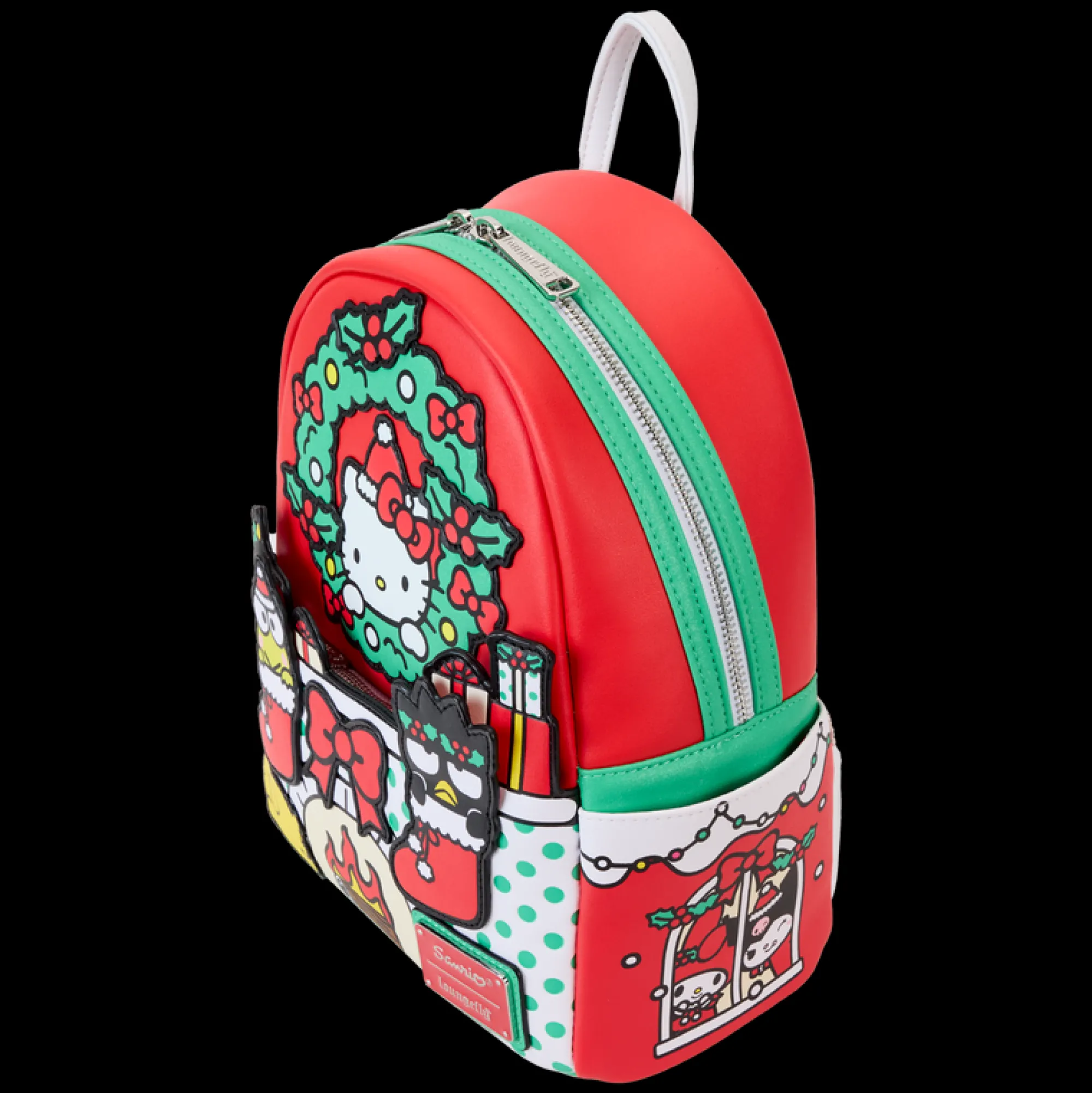 Loungefly Hello Kitty and Friends x Winter Wonderland Mini Backpack