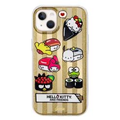 BySonix Inc. Hello Kitty and Friends x Sonix Sushi iPhone Case