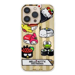 BySonix Inc. Hello Kitty and Friends x Sonix Sushi iPhone Case