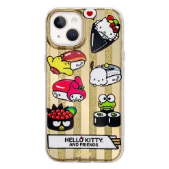 BySonix Inc. Hello Kitty and Friends x Sonix Sushi iPhone Case